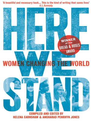 cover image of Here We Stand